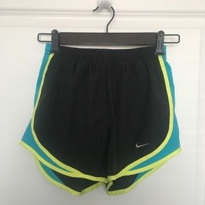 Nike running shorts